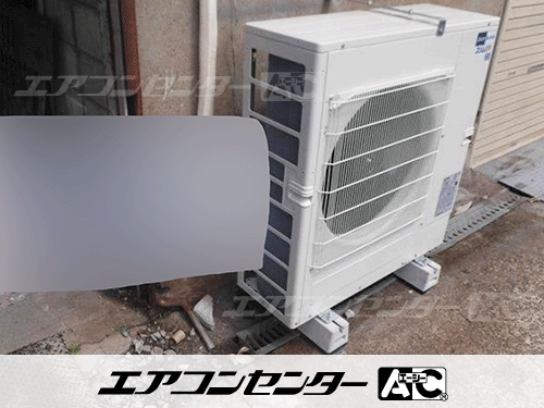 天井吊形 業務用エアコン 6馬力シングル
