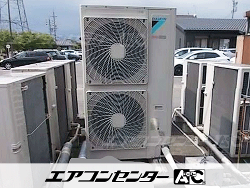 天井吊形 業務用エアコン 6馬力シングル