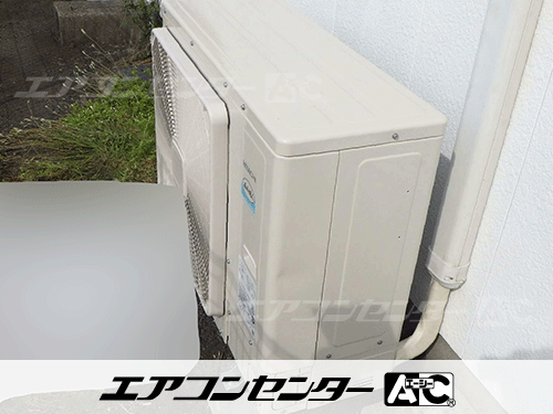 壁掛形 業務用エアコン 4馬力シングル