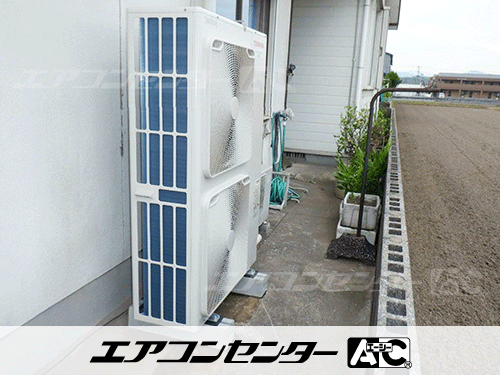 天井カセット形4方向吹出 業務用エアコン 8馬力ツイン