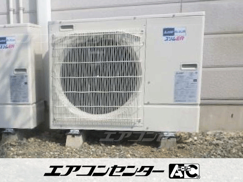天井カセット形4方向吹出 業務用エアコン 3馬力シングル
