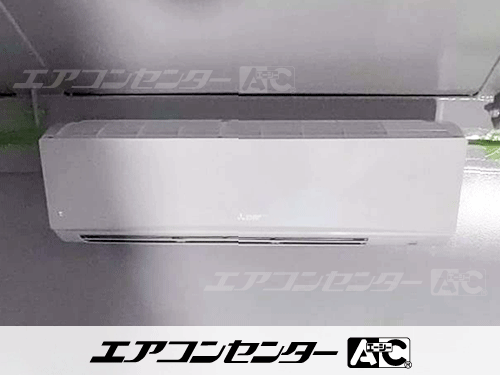 壁掛形 業務用エアコン 4馬力シングル 2式
