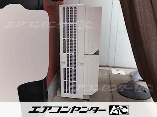 天井カセット形4方向吹出 業務用エアコン 6馬力シングル