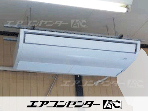 天井吊形 業務用エアコン 5馬力シングル 1式