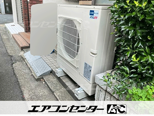 天井カセット形4方向吹出 業務用エアコン 6馬力ツイン