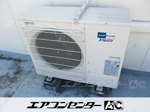 天井カセット形4方向吹出 業務用エアコン 3馬力シングル