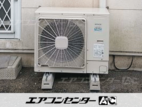 天井カセット形2方向吹出 業務用エアコン 4馬力ツイン