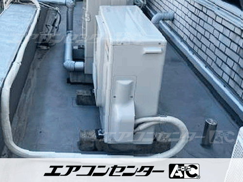 壁掛形 業務用エアコン 3馬力シングル