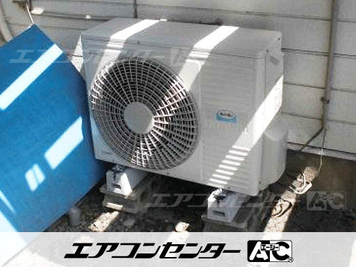 壁掛形 業務用エアコン 2.5馬力シングル