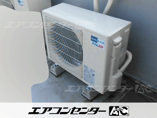天井カセット形4方向吹出 業務用エアコン 2.5馬力シングル
