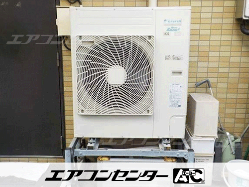 天井カセット形4方向吹出 業務用エアコン 6馬力ツイン
