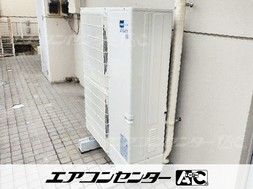 天井カセット形4方向吹出 業務用エアコン 10馬力ツイン
