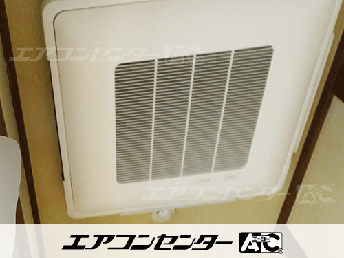 天井吊形 業務用エアコン 3馬力ツイン 1式