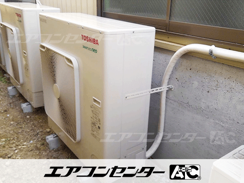 壁掛形 業務用エアコン 4馬力シングル
