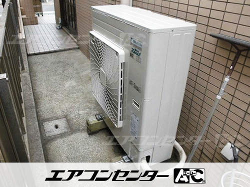 壁掛形 業務用エアコン 4馬力シングル