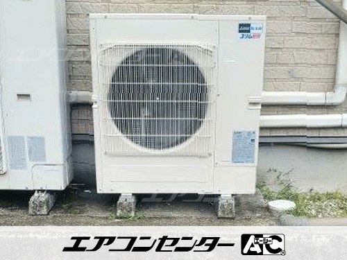 天井カセット形4方向吹出 業務用エアコン 4馬力シングル