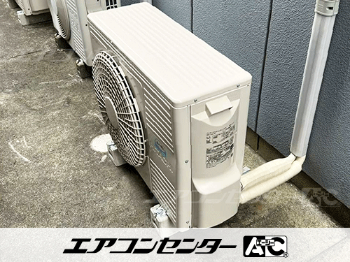 ビルトイン形 業務用エアコン 3馬力シングル