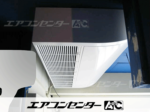 天井吊形 業務用エアコン 6馬力シングル 1式