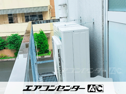 ビルトイン形 業務用エアコン 5馬力シングル