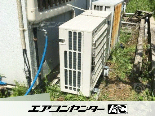 壁掛形 業務用エアコン 3馬力シングル