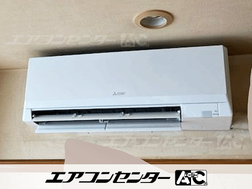 壁掛形 業務用エアコン 1.5馬力シングル 1式