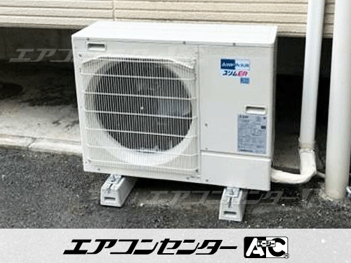 天井カセット形2方向吹出 業務用エアコン 3馬力ツイン