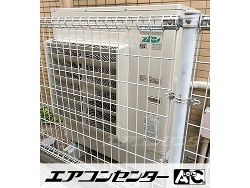 天井カセット形4方向吹出 業務用エアコン 4馬力シングル