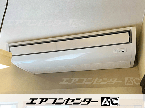 天井吊形 業務用エアコン 6馬力シングル 1式