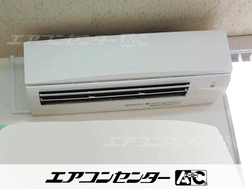 壁掛形 業務用エアコン 3馬力シングル 1式