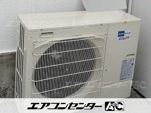 壁掛形 業務用エアコン 3馬力シングル