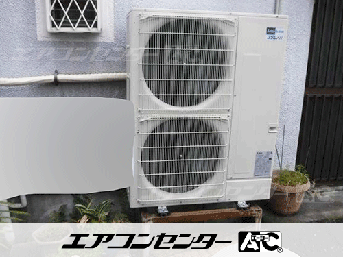 天井吊形 業務用エアコン 4馬力シングル