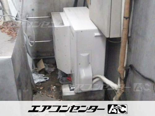 天井吊形 業務用エアコン 3馬力シングル