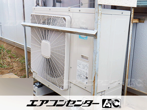 天井吊形 業務用エアコン 4馬力シングル