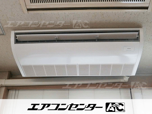 天井吊形 業務用エアコン 6馬力シングル 1式