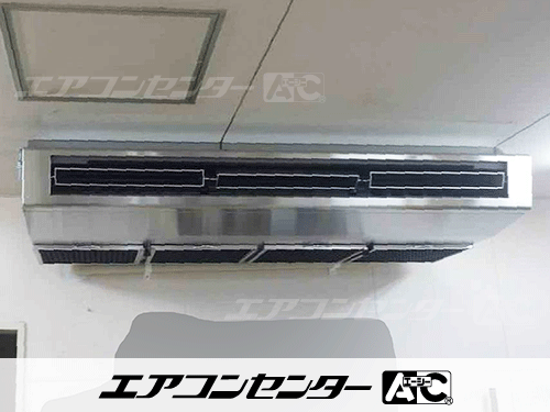 天井吊形 業務用エアコン 5馬力シングル 1式