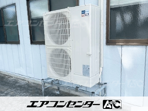 天井吊形 業務用エアコン 4馬力シングル