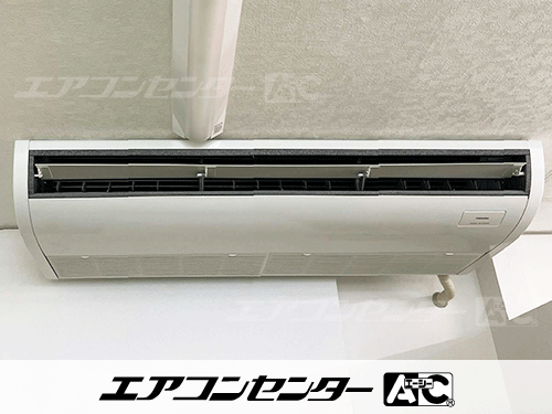 天井吊形 業務用エアコン 5馬力シングル 1式