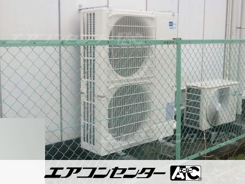 天井カセット形4方向吹出 業務用エアコン 10馬力ツイン