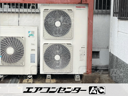 天井吊形 業務用エアコン 5馬力シングル
