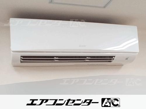壁掛形 業務用エアコン 3馬力シングル 1式