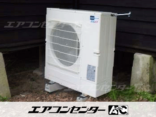壁掛形 業務用エアコン 4馬力シングル
