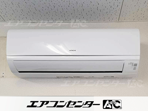 壁掛形 業務用エアコン 1.8馬力シングル 1式