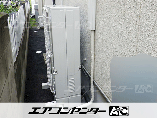 天井吊形 業務用エアコン 4馬力シングル