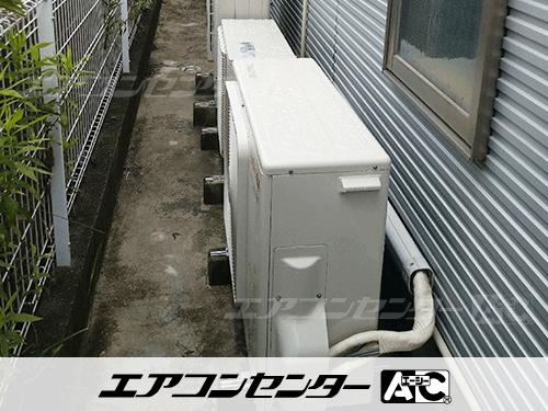 天井カセット形4方向吹出 業務用エアコン 3馬力シングル