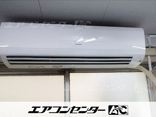 壁掛形 業務用エアコン 2馬力シングル 2式