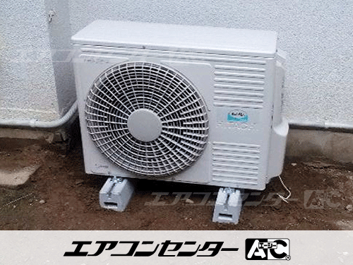 壁掛形 業務用エアコン 2馬力シングル