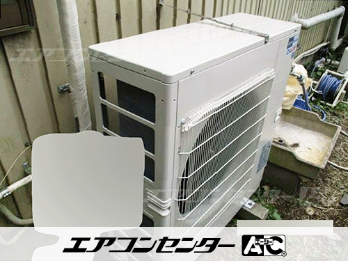 壁掛形 業務用エアコン 4馬力シングル