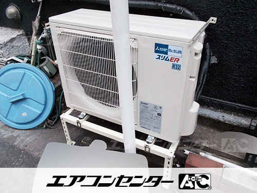 天井カセット形4方向吹出 業務用エアコン 1.5馬力シングル