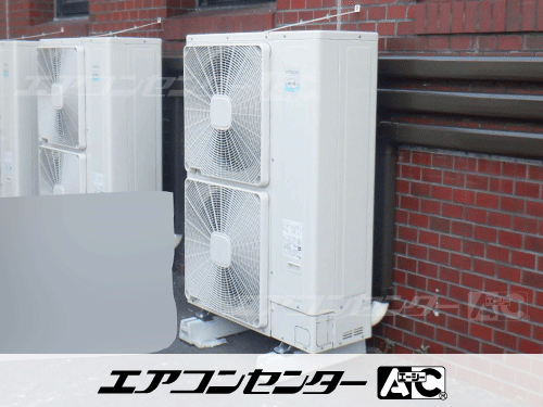 天井カセット形4方向吹出 業務用エアコン 10馬力ツイン