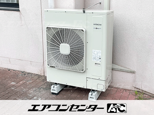 ビル用マルチエアコン